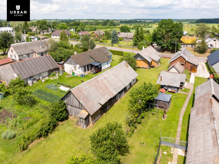 Parduodamas namas Vilniaus g., Rukainių k., 72 kv.m ploto 7