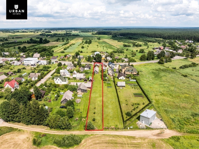 Parduodamas namas Vilniaus g., Rukainių k., 72 kv.m ploto 10