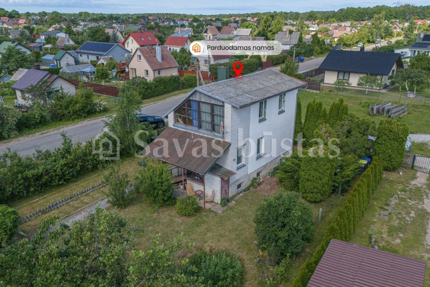 Parduodamas namas Laivų 1-oji g., Derceklių k., Klaipėdos r. sav., 1 m2 ploto 6