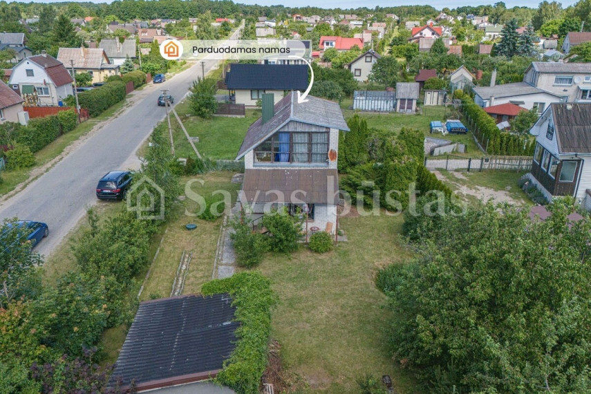 Parduodamas namas Laivų 1-oji g., Derceklių k., Klaipėdos r. sav., 1 m2 ploto 19
