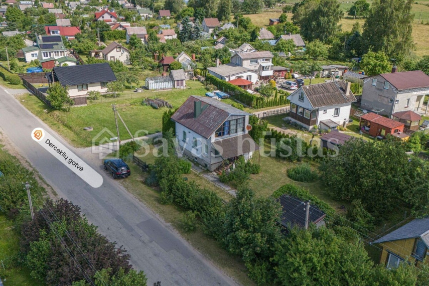Parduodamas namas Laivų 1-oji g., Derceklių k., Klaipėdos r. sav., 1 m2 ploto 23