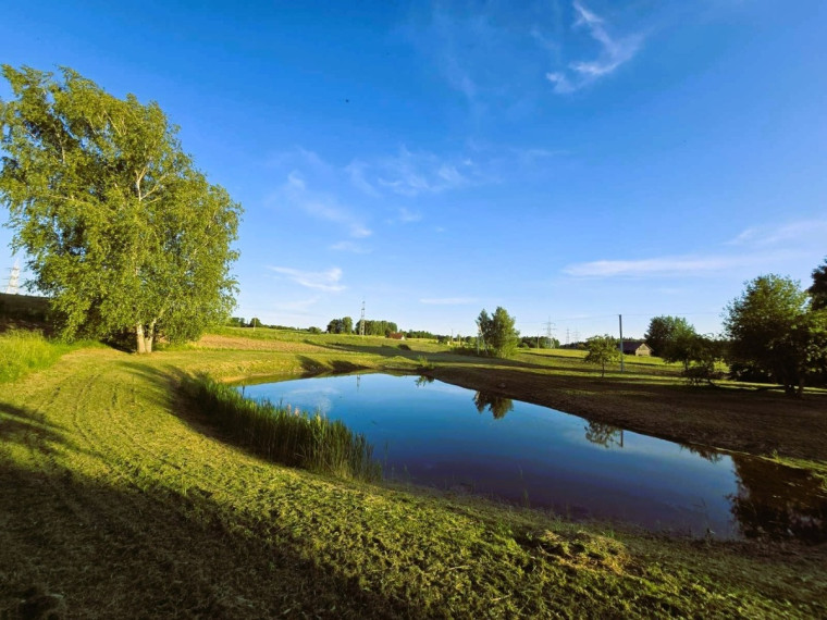 Parduodamas namas Kaišiadorių r. sav., Kalvių k., Lapainios, 39.49 m2 ploto, 1 aukštai 19