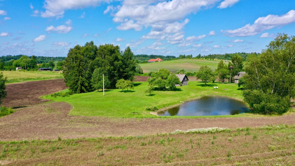 Parduodamas namas Kaišiadorių r. sav., Kalvių k., Lapainios, 39.49 m2 ploto, 1 aukštai 8
