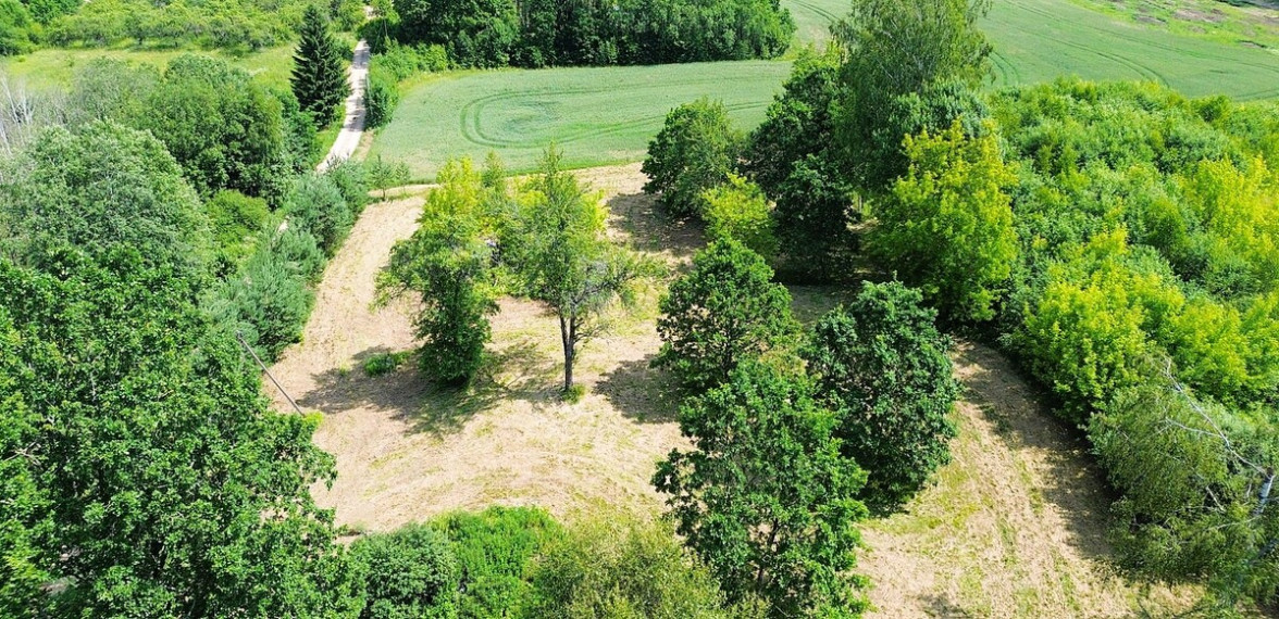 Parduodamas  sklypas Ryliškių vs., Vilniaus r. sav., 47 a ploto 16