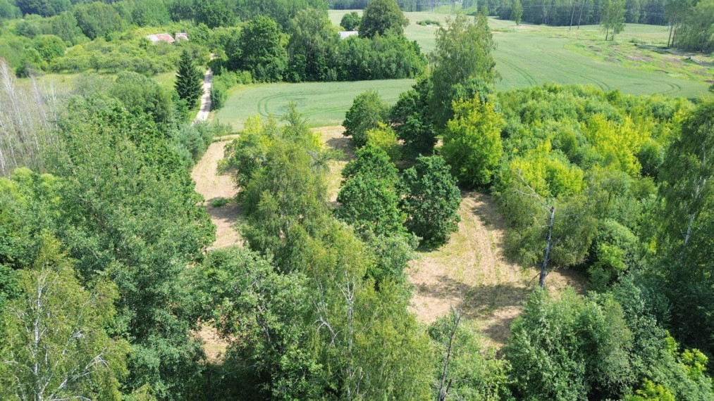 Parduodamas  sklypas Ryliškių vs., Vilniaus r. sav., 47 a ploto 17