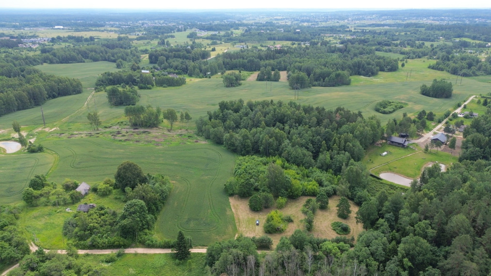 Parduodamas  sklypas Ryliškių vs., Vilniaus r. sav., 47 a ploto 22