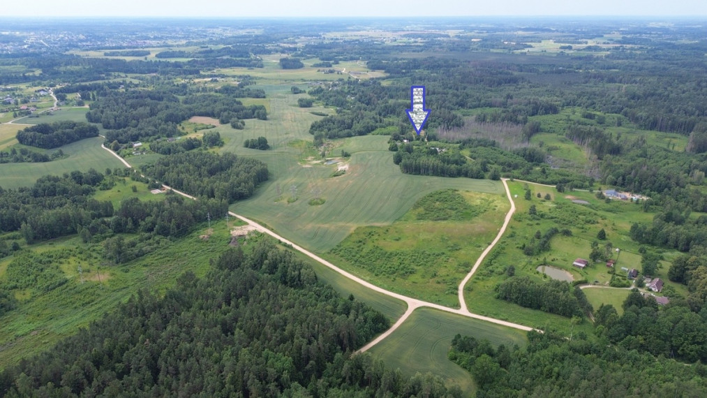 Parduodamas  sklypas Ryliškių vs., Vilniaus r. sav., 47 a ploto 23