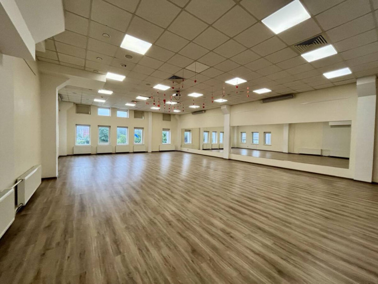 Nuomojamos administracinės, kitos paskirties, paslaugų, prekybos patalpos Laisvės pr. 58, Viršuliškės, Vilniaus m., Vilniaus m. sav., 800 m2 ploto 1