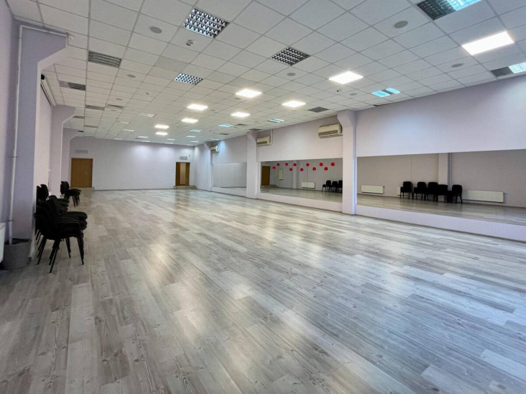Nuomojamos administracinės, kitos paskirties, paslaugų, prekybos patalpos Laisvės pr. 58, Viršuliškės, Vilniaus m., Vilniaus m. sav., 800 m2 ploto 5