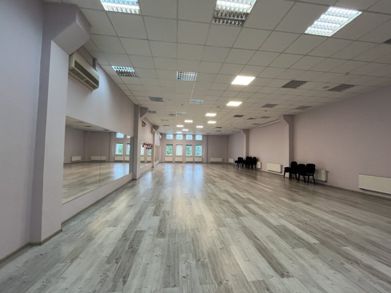 Nuomojamos administracinės, kitos paskirties, paslaugų, prekybos patalpos Laisvės pr. 58, Viršuliškės, Vilniaus m., Vilniaus m. sav., 800 m2 ploto 6