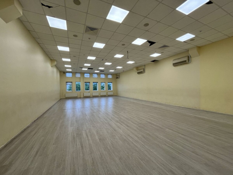 Nuomojamos administracinės, kitos paskirties, paslaugų, prekybos patalpos Laisvės pr. 58, Viršuliškės, Vilniaus m., Vilniaus m. sav., 800 m2 ploto 9