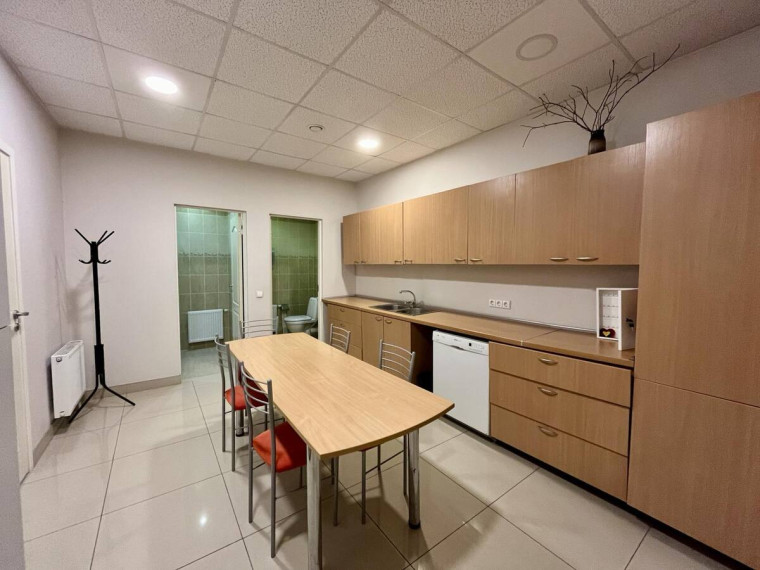 Nuomojamos administracinės, kitos paskirties, paslaugų, prekybos patalpos Laisvės pr. 58, Viršuliškės, Vilniaus m., Vilniaus m. sav., 800 m2 ploto 13
