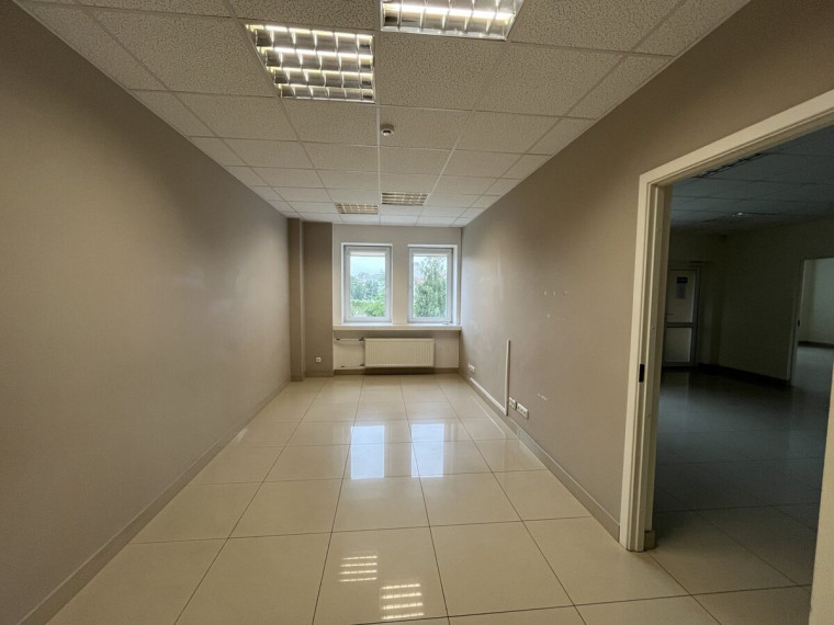 Nuomojamos administracinės, kitos paskirties, paslaugų, prekybos patalpos Laisvės pr. 58, Viršuliškės, Vilniaus m., Vilniaus m. sav., 800 m2 ploto 16