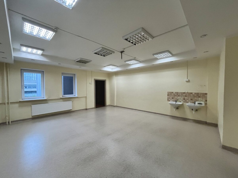 Nuomojamos administracinės, kitos paskirties, paslaugų, prekybos patalpos Laisvės pr. 58, Viršuliškės, Vilniaus m., Vilniaus m. sav., 800 m2 ploto 17
