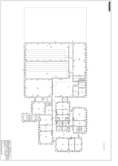 Nuomojamos administracinės, kitos paskirties, paslaugų, prekybos patalpos Laisvės pr. 58, Viršuliškės, Vilniaus m., Vilniaus m. sav., 800 m2 ploto 20