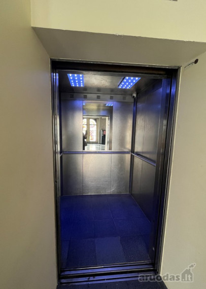 Nuomojamos administracinės, kitos paskirties, paslaugų, prekybos patalpos Laisvės pr. 58, Viršuliškės, Vilniaus m., Vilniaus m. sav., 800 m2 ploto 21