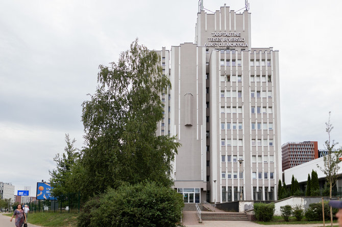 Nuomojamos administracinės, kitos paskirties, paslaugų, prekybos patalpos Laisvės pr. 58, Viršuliškės, Vilniaus m., Vilniaus m. sav., 800 m2 ploto 22