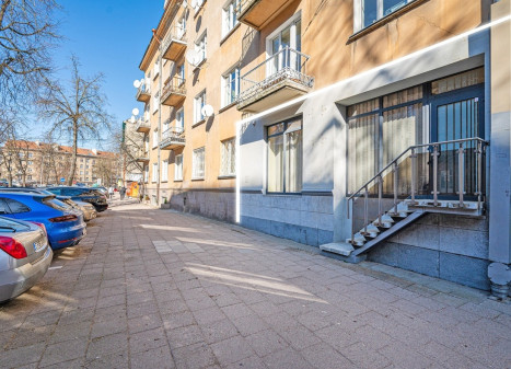 Nuomojamos administracinės, kitos paskirties patalpos A. Smetonos g., Senamiestis, Vilniaus m., Vilniaus m. sav., 37 m2 ploto Nuomojamos administracinės, kitos paskirties patalpos A. Smetonos g., Senamiestis, Vilniaus m., Vilniaus m. sav., 37 m2 ploto