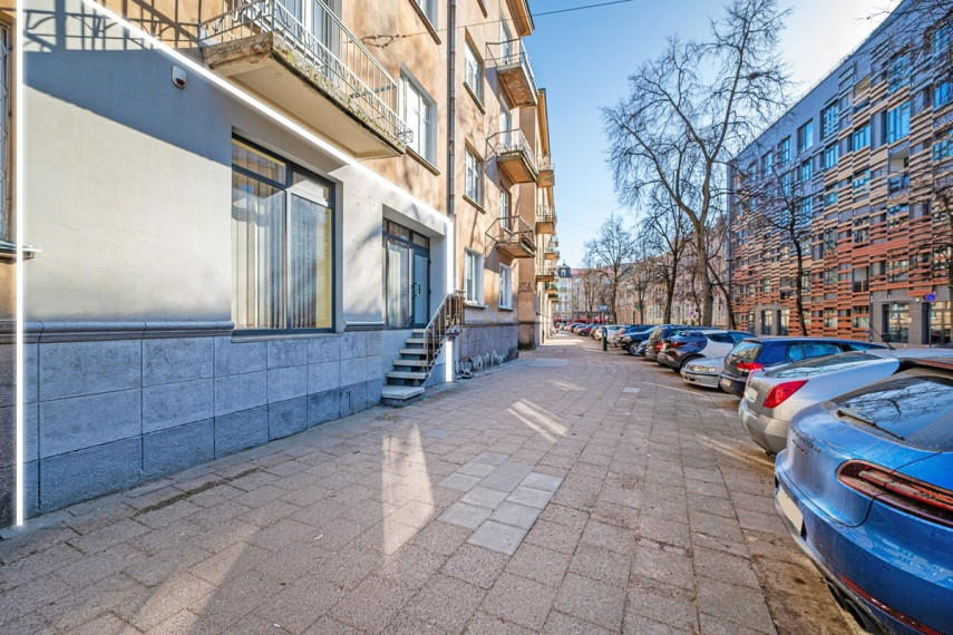 Nuomojamos administracinės, kitos paskirties patalpos A. Smetonos g., Senamiestis, Vilniaus m., Vilniaus m. sav., 37 m2 ploto 7