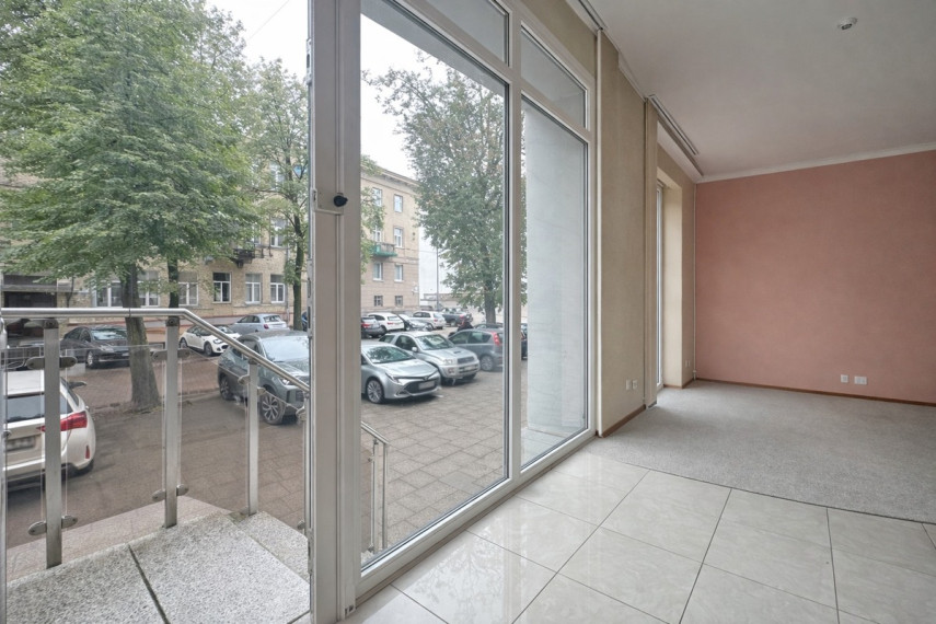 Nuomojamos administracinės, kitos paskirties patalpos A. Smetonos g., Senamiestis, Vilniaus m., Vilniaus m. sav., 37 m2 ploto 2