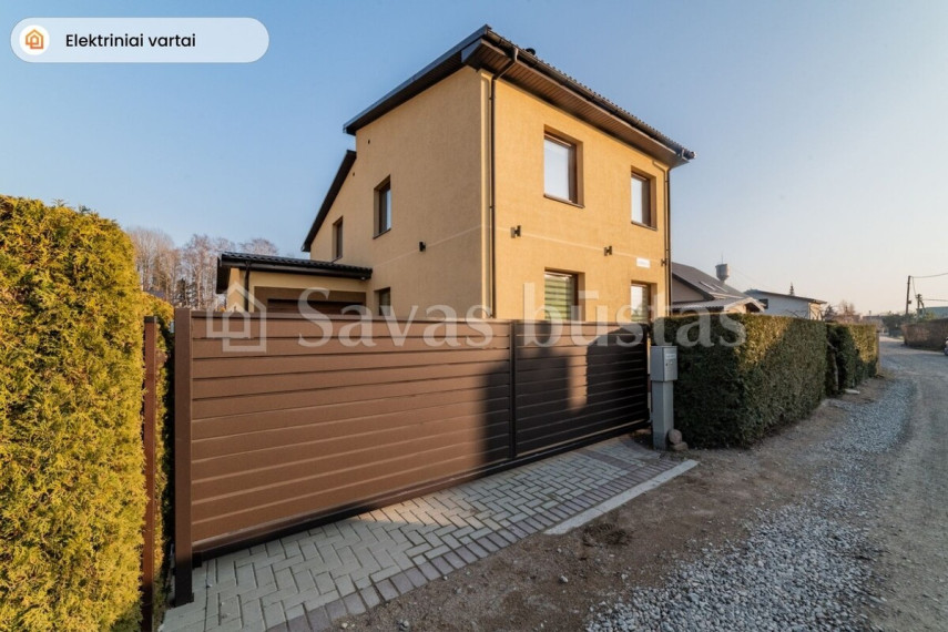 Parduodamas namas Šaltinėlio g., Troškučių k., Mažeikių r. sav., 134.5 m2 ploto 3