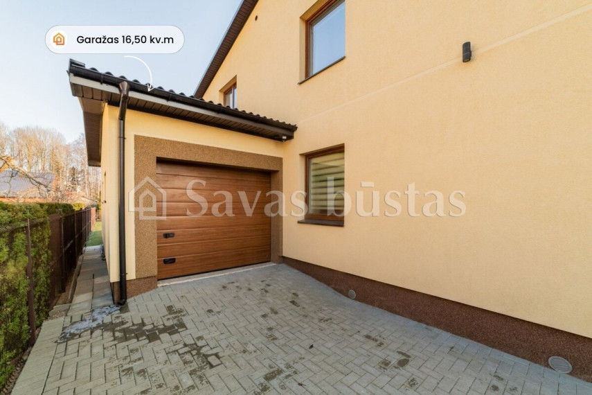 Parduodamas namas Šaltinėlio g., Troškučių k., Mažeikių r. sav., 134.5 m2 ploto 4