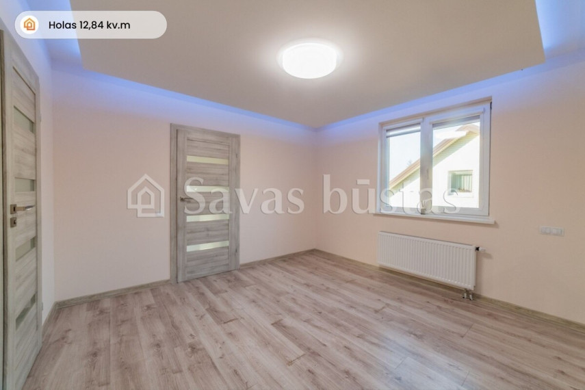 Parduodamas namas Šaltinėlio g., Troškučių k., Mažeikių r. sav., 134.5 m2 ploto 20