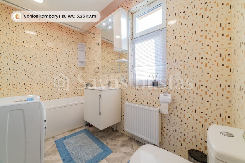 Parduodamas namas Šaltinėlio g., Troškučių k., Mažeikių r. sav., 134.5 m2 ploto 24