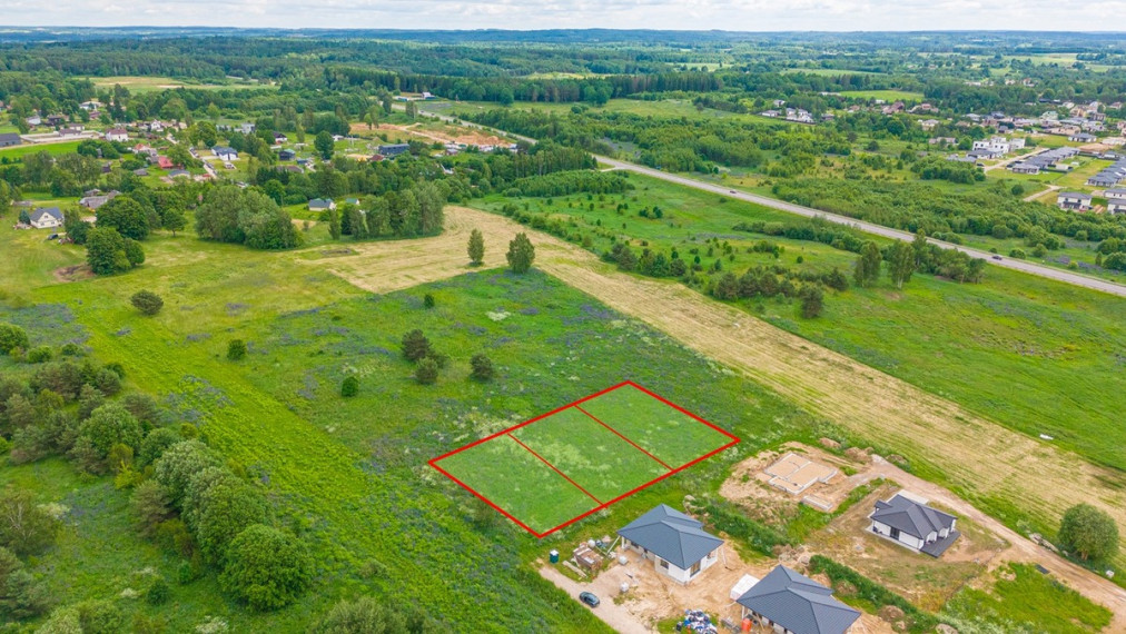 Parduodamas  sklypas Šaltupio g., Motiejiškių k., Vilniaus r. sav., 10 a ploto 1