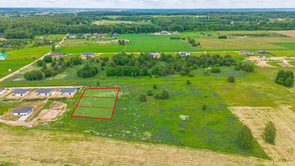 Parduodamas  sklypas Šaltupio g., Motiejiškių k., Vilniaus r. sav., 10 a ploto 2