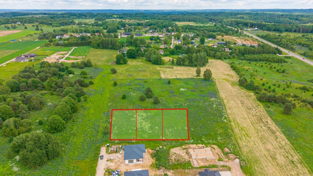 Parduodamas  sklypas Šaltupio g., Motiejiškių k., Vilniaus r. sav., 10 a ploto 3