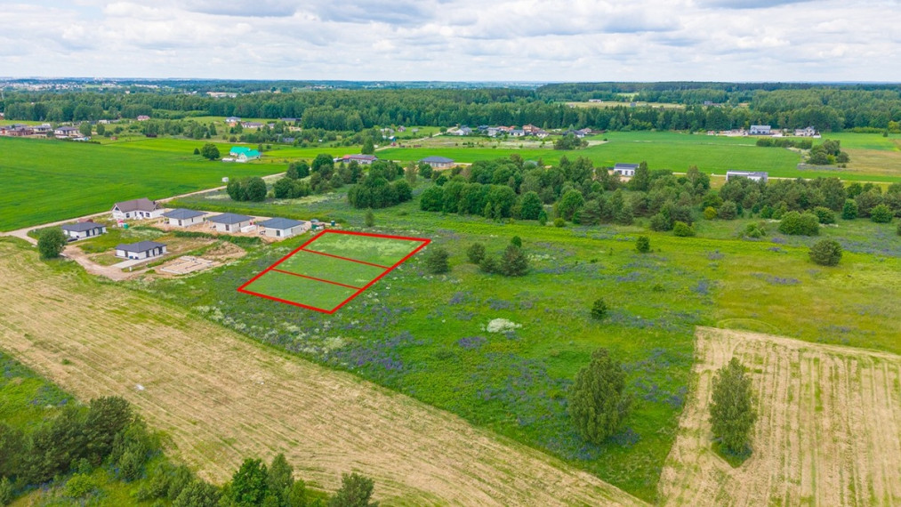 Parduodamas  sklypas Šaltupio g., Motiejiškių k., Vilniaus r. sav., 10 a ploto 4