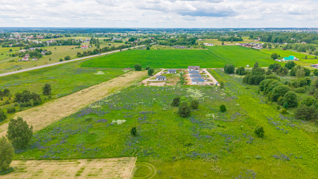 Parduodamas  sklypas Šaltupio g., Motiejiškių k., Vilniaus r. sav., 10 a ploto 8