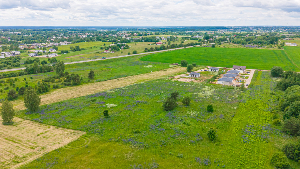 Parduodamas  sklypas Šaltupio g., Motiejiškių k., Vilniaus r. sav., 10 a ploto 9