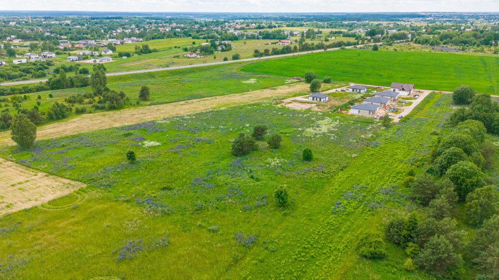 Parduodamas  sklypas Šaltupio g., Motiejiškių k., Vilniaus r. sav., 10 a ploto 21