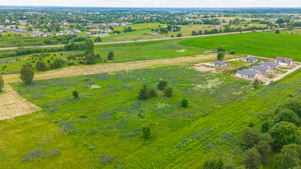 Parduodamas  sklypas Šaltupio g., Motiejiškių k., Vilniaus r. sav., 10 a ploto 22