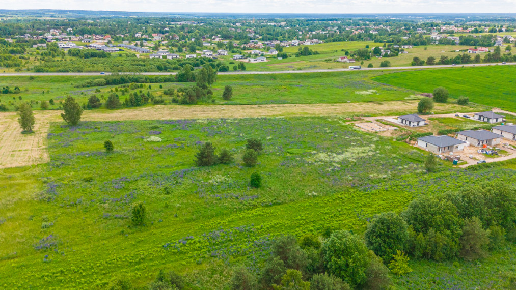 Parduodamas  sklypas Šaltupio g., Motiejiškių k., Vilniaus r. sav., 10 a ploto 23