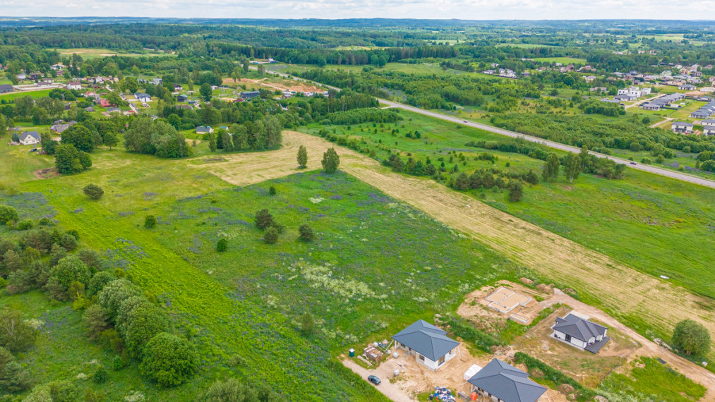 Parduodamas  sklypas Šaltupio g., Motiejiškių k., Vilniaus r. sav., 10 a ploto 27