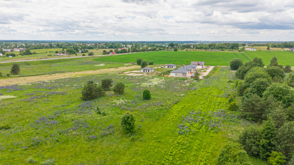 Parduodamas  sklypas Šaltupio g., Motiejiškių k., Vilniaus r. sav., 10 a ploto 38