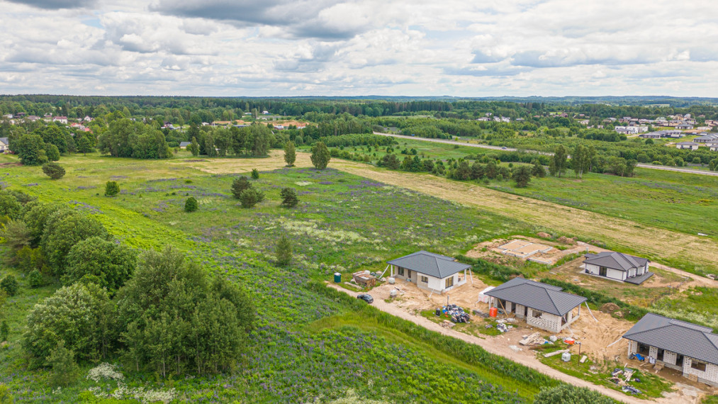 Parduodamas  sklypas Šaltupio g., Motiejiškių k., Vilniaus r. sav., 10 a ploto 40