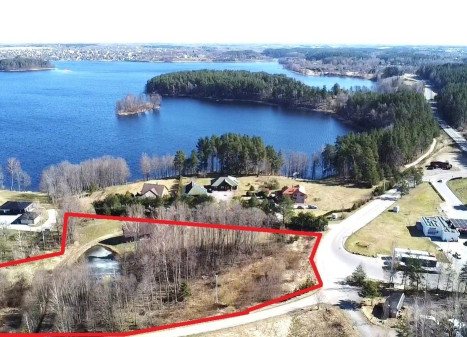 GERA KAINA! Prie pat Zarasų miesto, Juodalaukių k., parduodama nauja, jauki sodyba GERA KAINA! Prie pat Zarasų miesto, Juodalaukių k., parduodama nauja, jauki sodyba