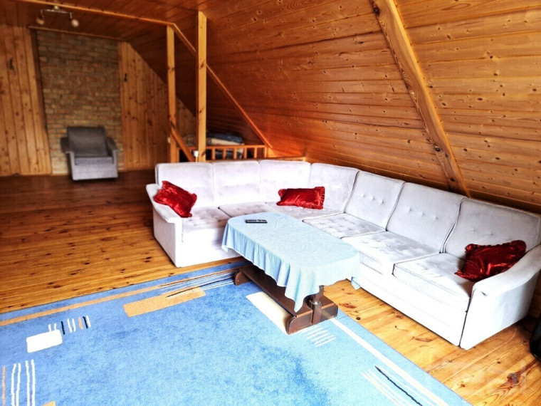 GERA KAINA! Prie pat Zarasų miesto, Juodalaukių k., parduodama nauja, jauki sodyba 20