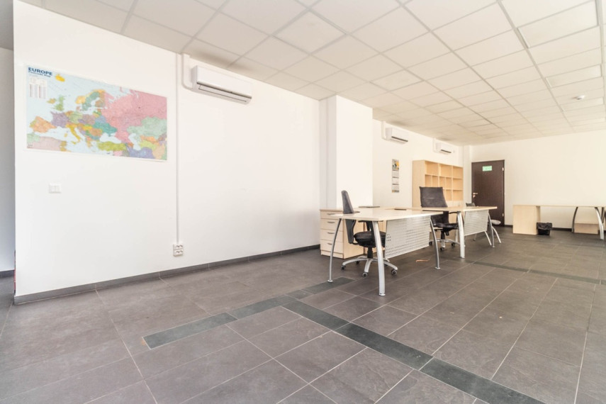 Nuomojamos administracinės, paslaugų, prekybos patalpos R. Kalantos g., Petrašiūnai, Kauno m., Kauno m. sav., 94 m2 ploto 6