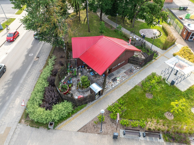 Parduodamos kitos paskirties, maitinimo, paslaugų, prekybos patalpos Geležinkelio g., Lentvario m., Trakų r. sav., 60 m2 ploto 8