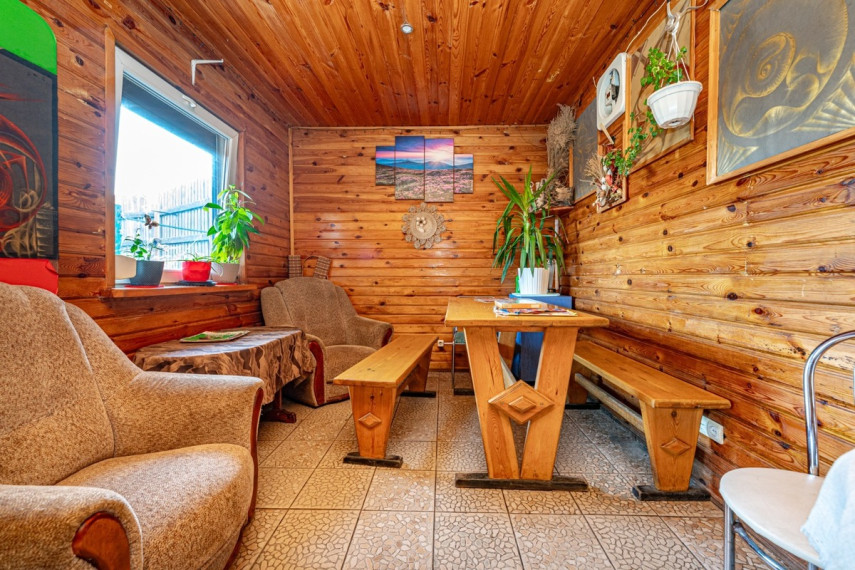 Parduodamos kitos paskirties, maitinimo, paslaugų, prekybos patalpos Geležinkelio g., Lentvario m., Trakų r. sav., 60 m2 ploto 10