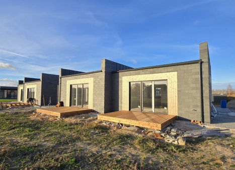 Parduodamas namas Girkalių k., Klaipėdos r. sav., 40 m² ploto 2 kambariai