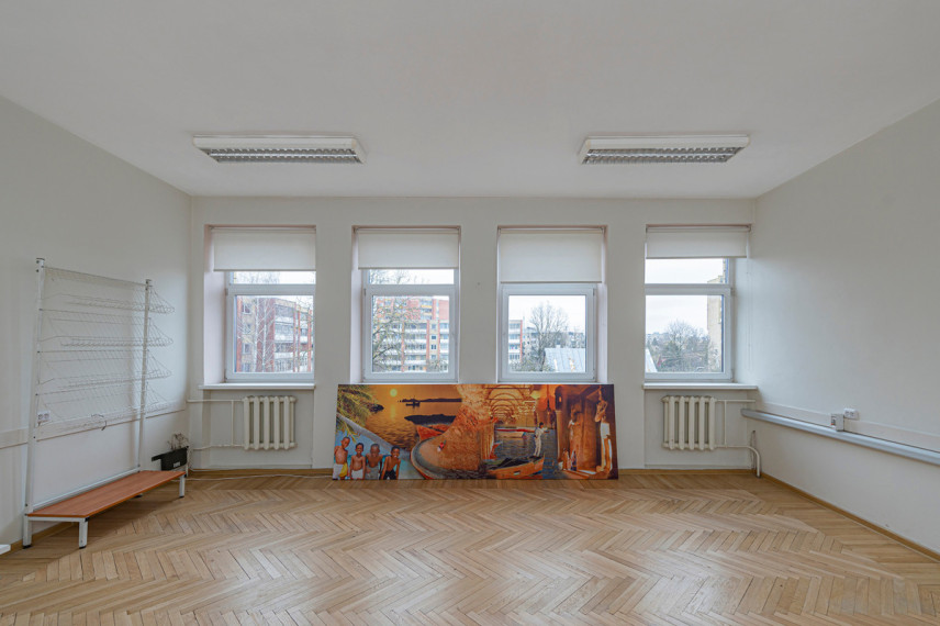 Parduodamos administracinės, kitos paskirties patalpos A. Baranausko g., Žaliakalnis, Kauno m., Kauno m. sav., 1216.74 m2 ploto 6
