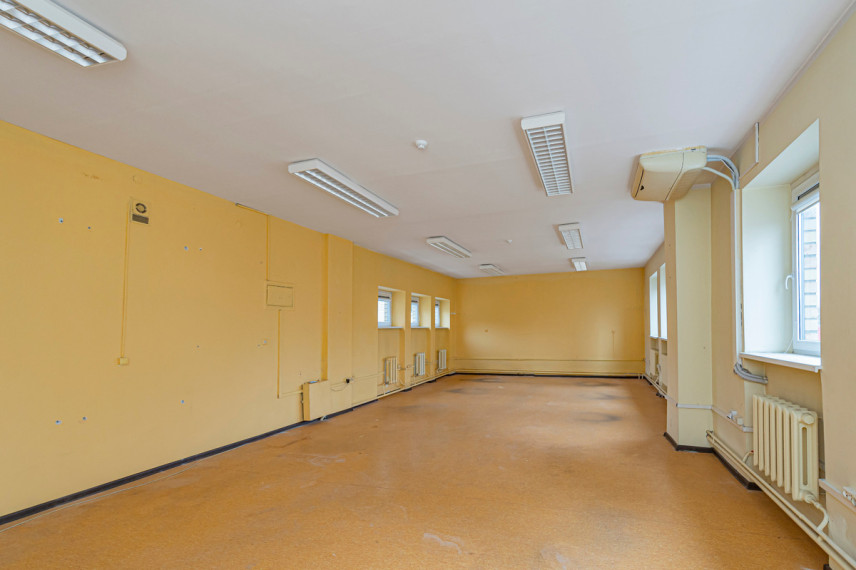 Parduodamos administracinės, kitos paskirties patalpos A. Baranausko g., Žaliakalnis, Kauno m., Kauno m. sav., 1216.74 m2 ploto 12