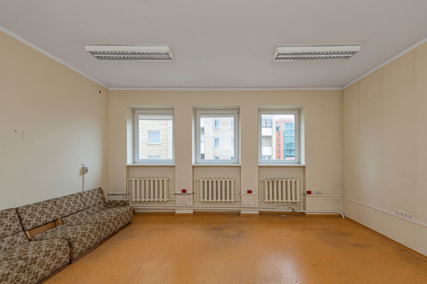 Parduodamos administracinės, kitos paskirties patalpos A. Baranausko g., Žaliakalnis, Kauno m., Kauno m. sav., 1216.74 m2 ploto 14