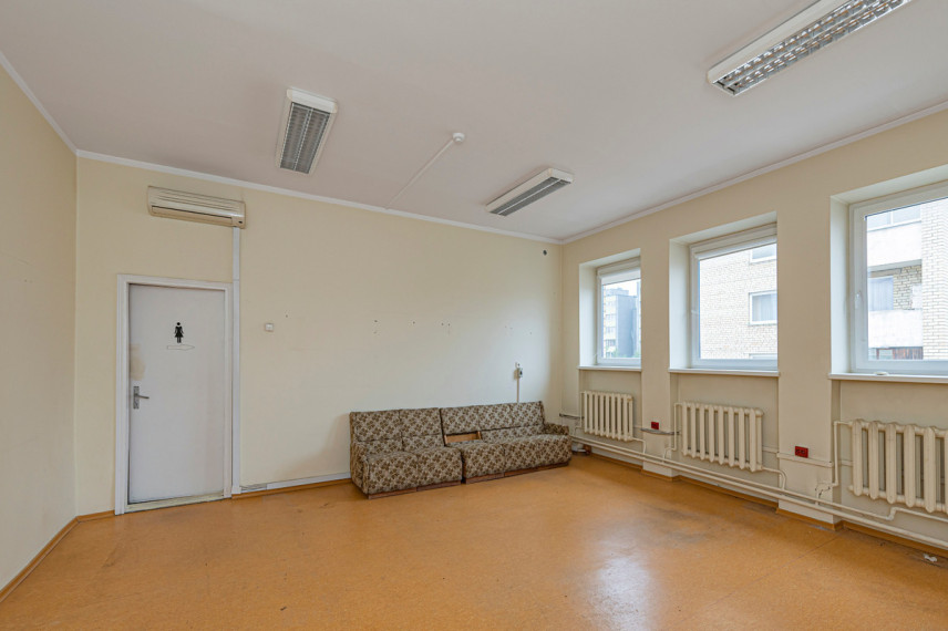 Parduodamos administracinės, kitos paskirties patalpos A. Baranausko g., Žaliakalnis, Kauno m., Kauno m. sav., 1216.74 m2 ploto 15